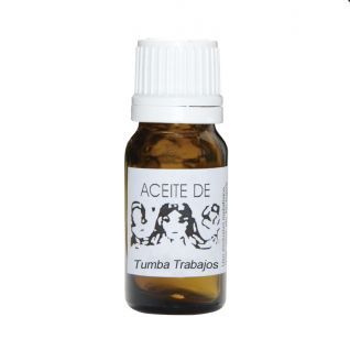 Aceite Propósito Tumba Trabajos 10ml